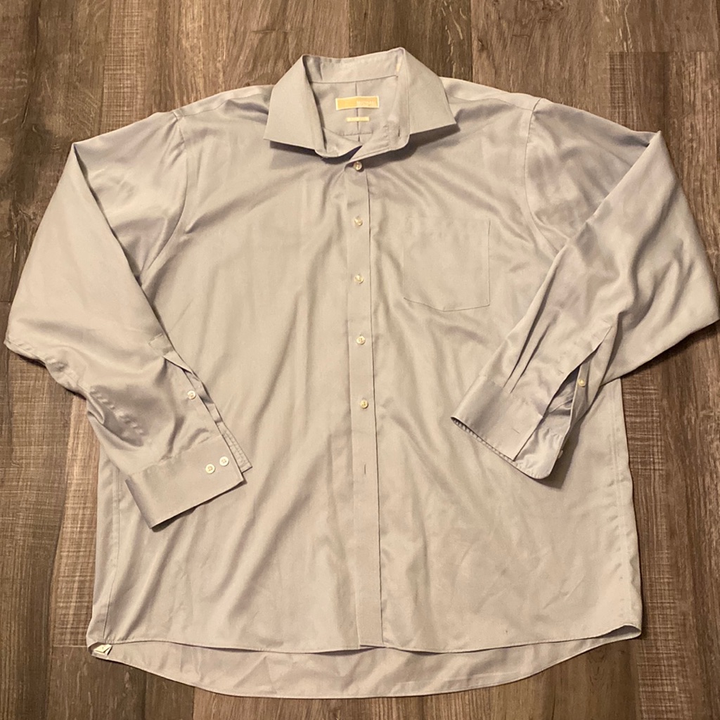 Michael Kors Dress Shirt For Men